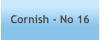 Cornish - No 16